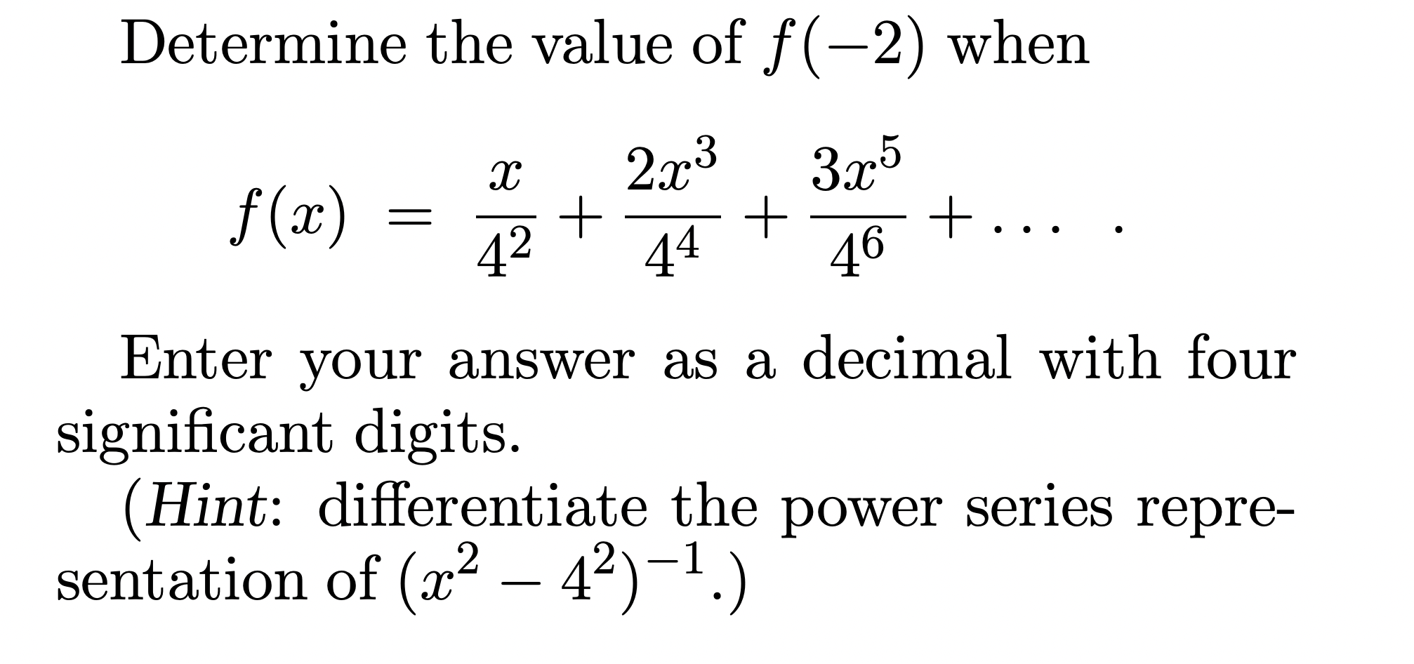 What is 5/4 as a decimal? [Solved]