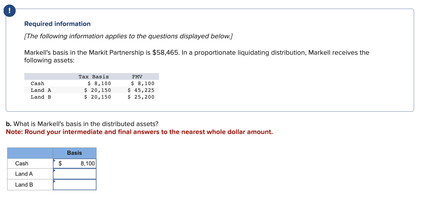 Solved Required information [The following information | Chegg.com