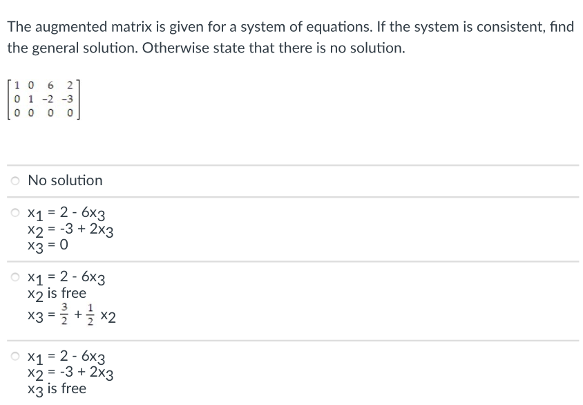 Solved Solve The Problem. Let = 1a2 A1 -[:].22-(7)andb-(3 1 | Chegg.com