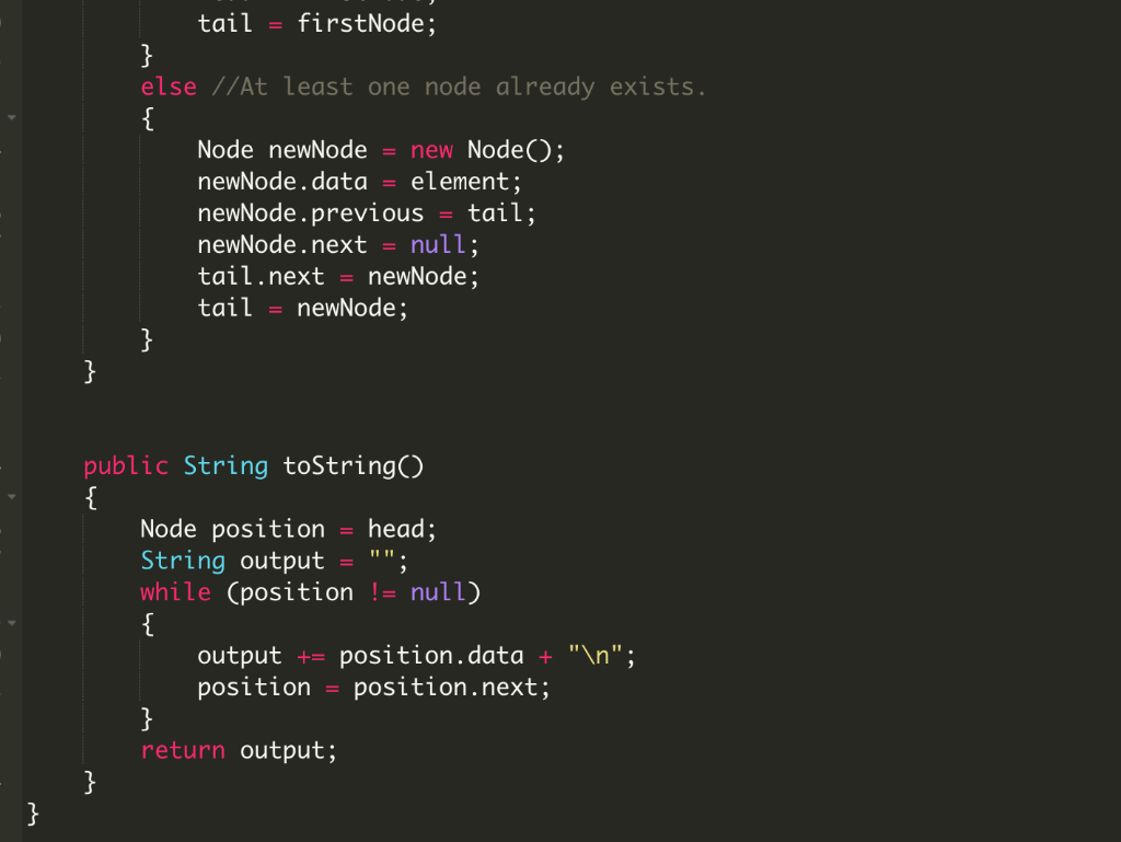 Solved Instructions Today you are going to be revisiting our | Chegg.com