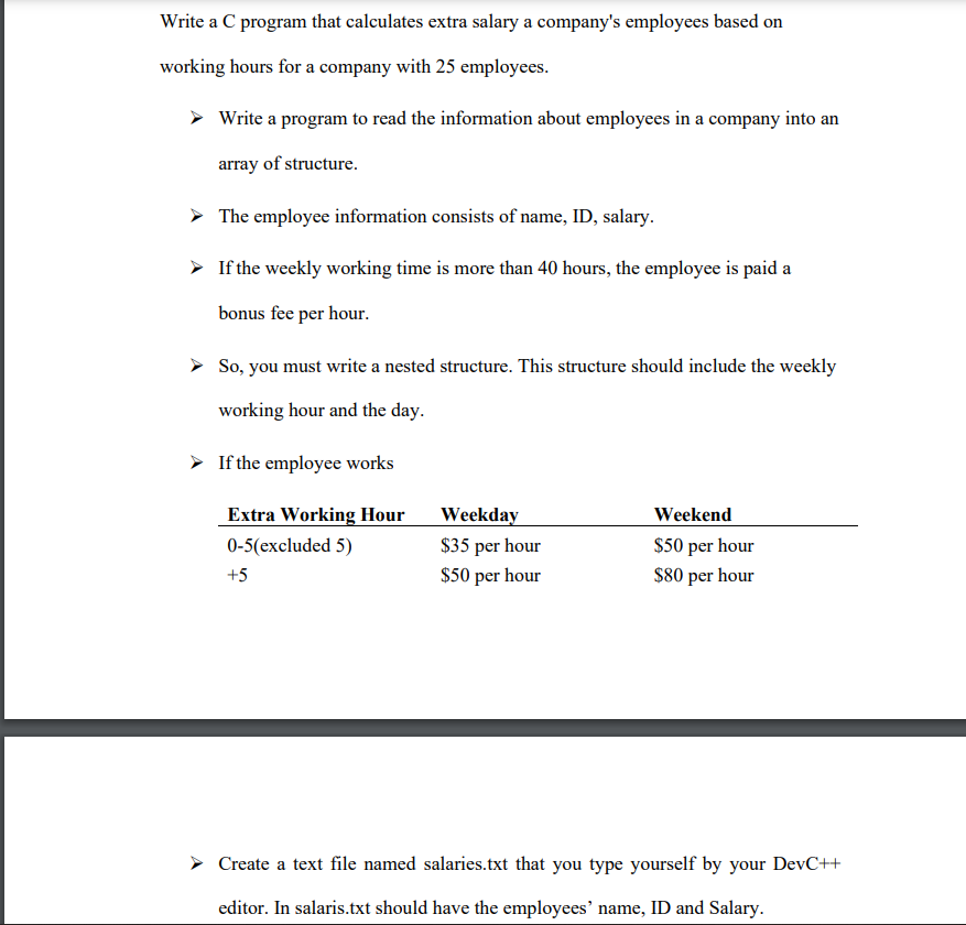 Solved Kindly Solve The Attached Question Using C Chegg Com