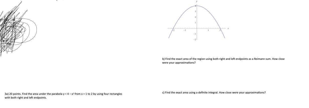 Solved The question is 3a. Please answer 3a, b, and c. | Chegg.com