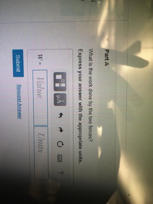 Solved homework 8 ch 7 work ene Problem 7.75 Constants 1 | Chegg.com