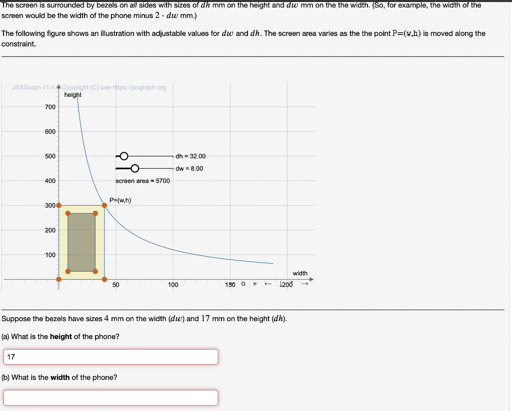 solved-the-height-and-dw-mm-on-the-the-width-so-for-chegg