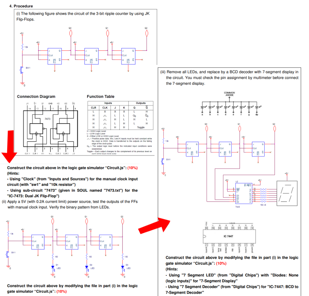 Solved High Get Get De J 2 E Q1 J E Q2 Clk K 2 Ffo Ff1 F Chegg Com