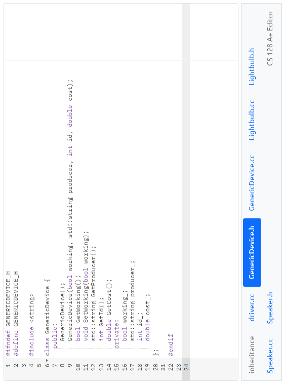 Solved (Please answer in C++ programming language) We are | Chegg.com