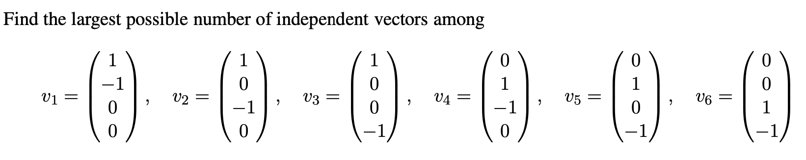 solved-find-the-largest-possible-number-of-independent-chegg