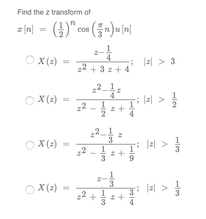 Solved Given The Transfer Function H 2 2 1 121 0 8 Chegg Com