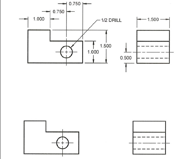 Solved Identify 6 incorrect dimension techniques from the | Chegg.com