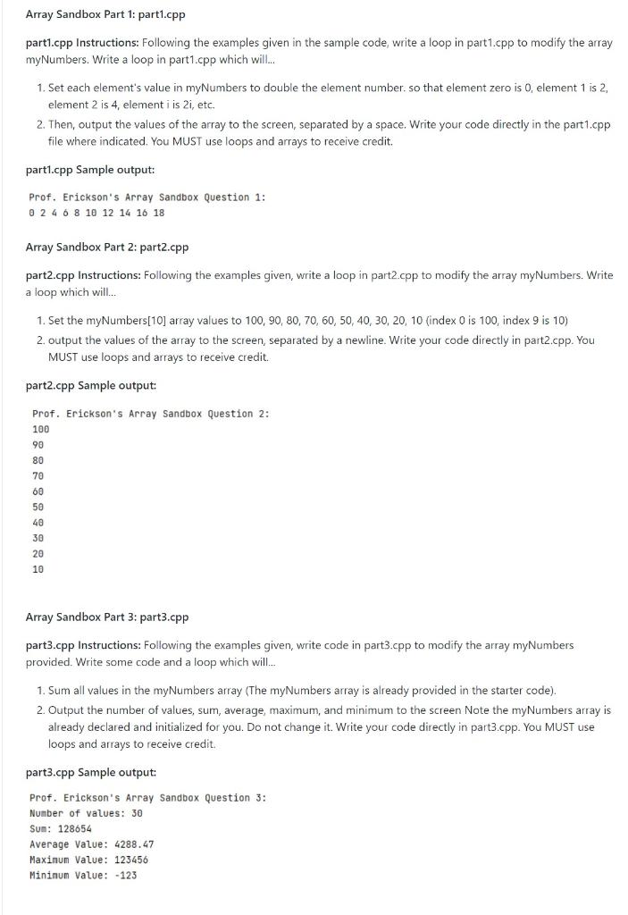 Solved Here is my coding question. It has an additional part | Chegg.com
