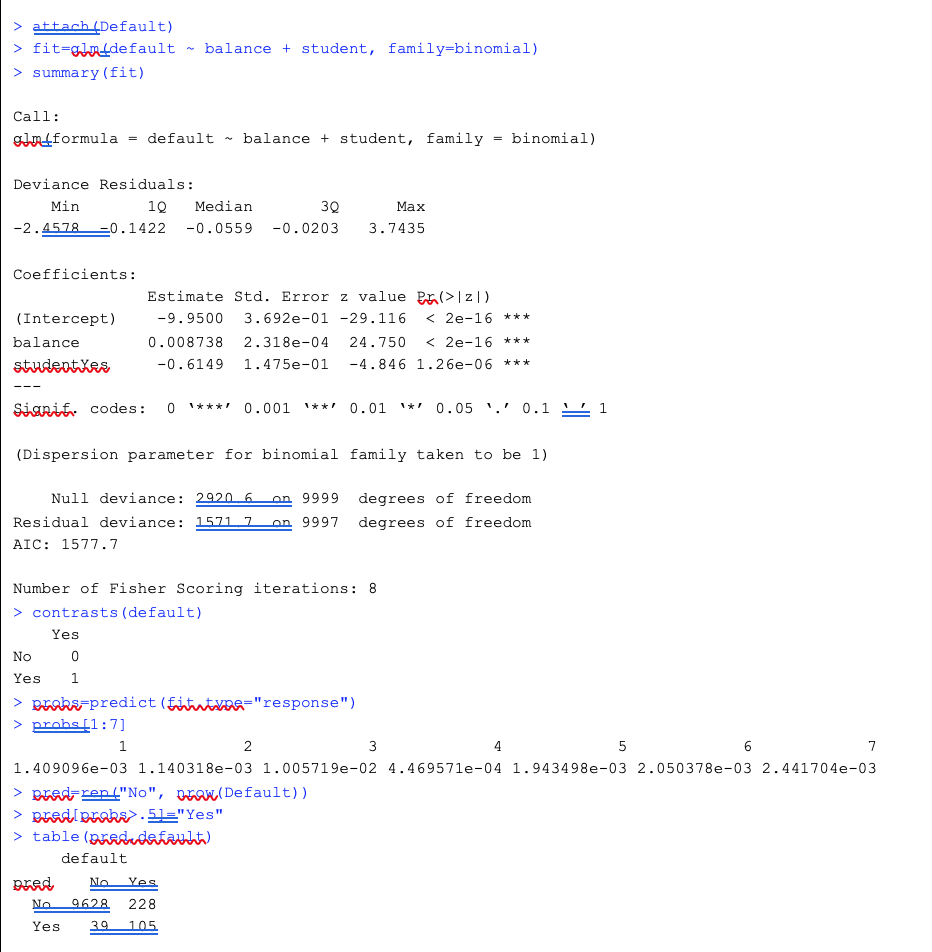 Solved 1. Write the model in an equation form. 2. Calculate | Chegg.com
