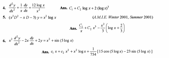 e ^ { 5 log x } - e ^ { 4 log x } ) ( e ^ { 3 log x } - e ^ { 2 log x } d x  )