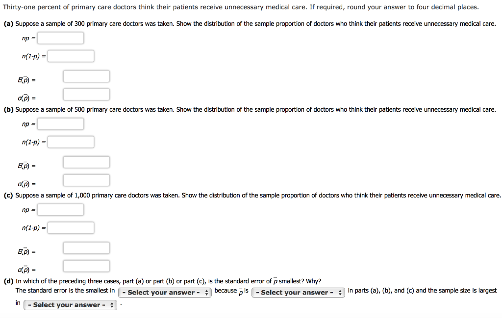 solved-thirty-one-percent-of-primary-care-doctors-think-chegg