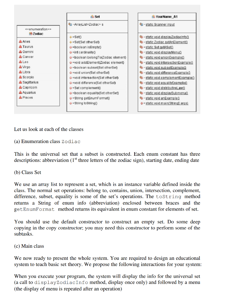Solved Objectives: Practice java programming with classes | Chegg.com