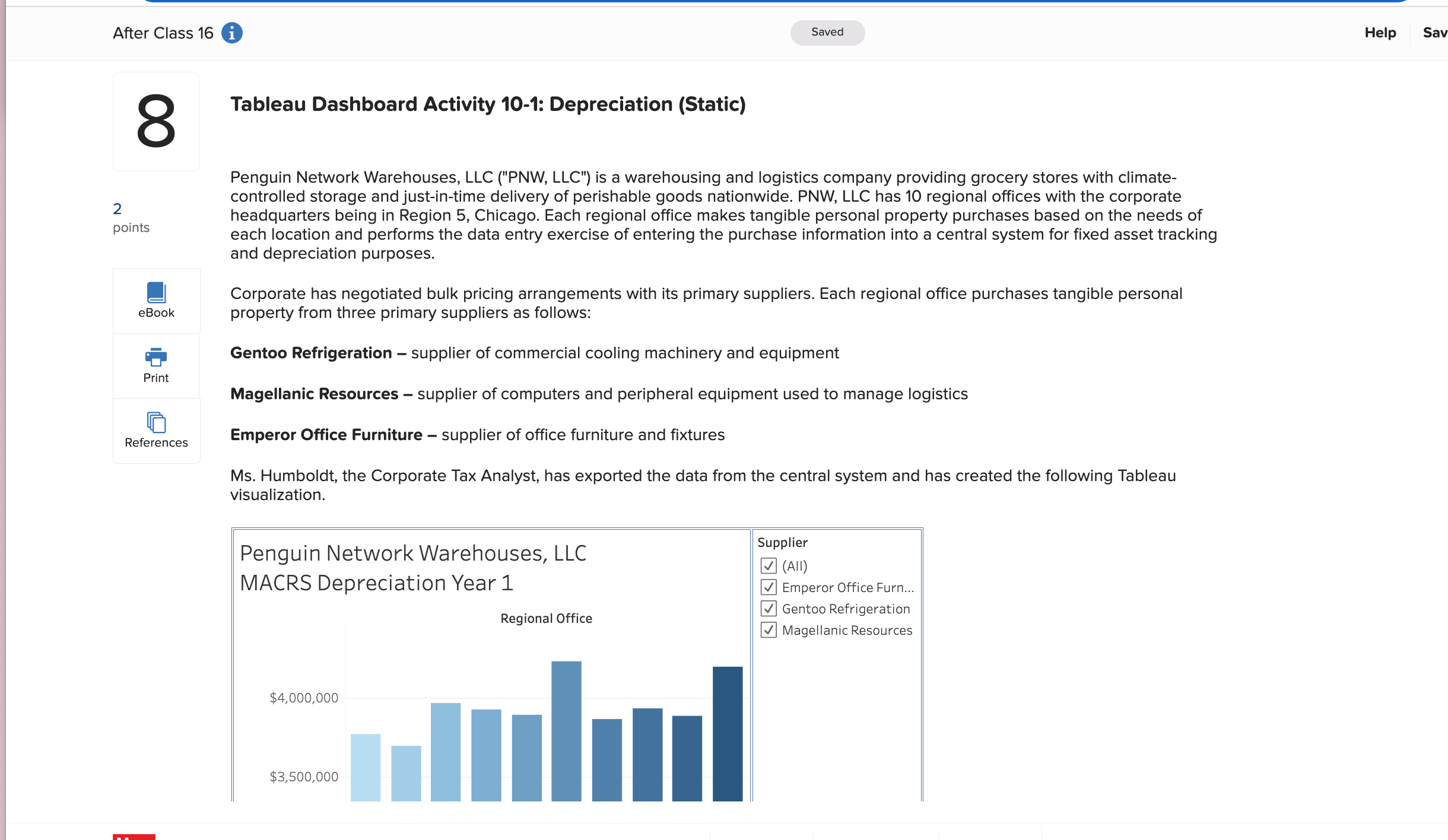 Penguin Network Warehouses, LLC ("PNW, LLC") is a