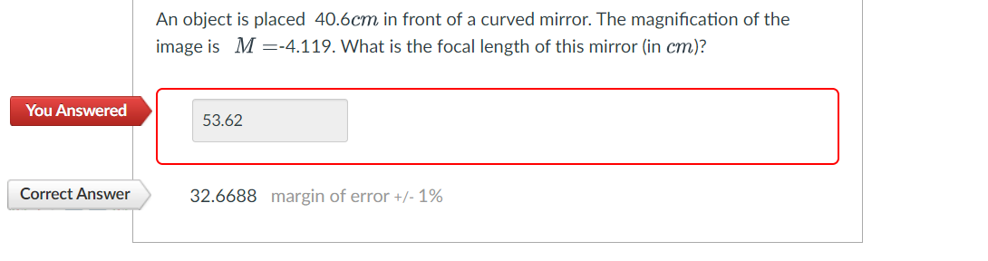 Solved Please make sure the final answer matches the correct | Chegg.com