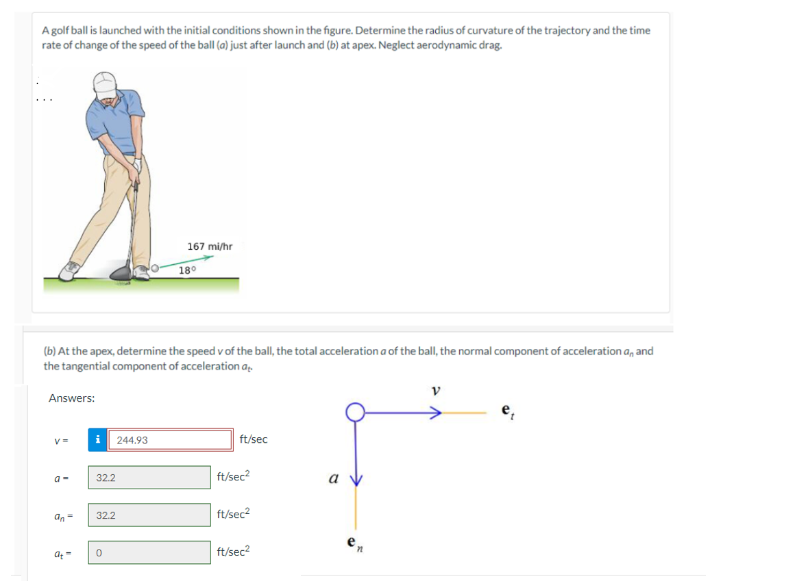 Solved Help Me Find The Correct Value Of V Based From The | Chegg.com