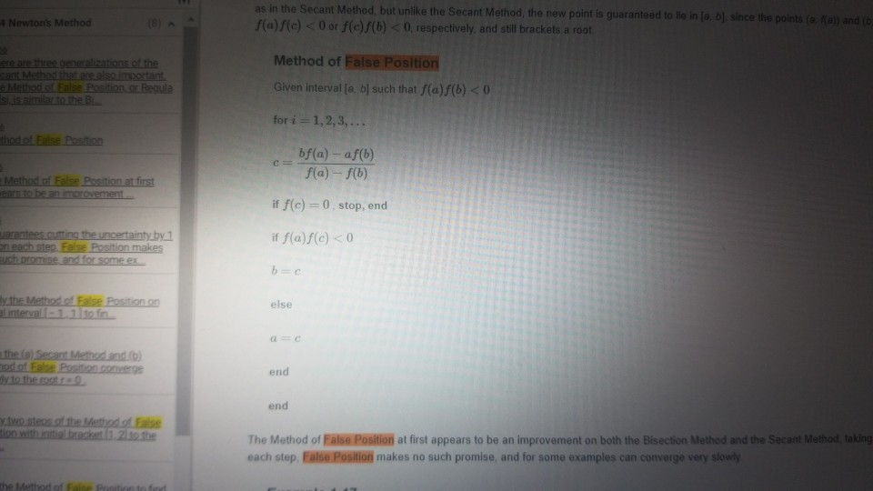 write a matlab function solving nonlinear algebraic | Chegg.com