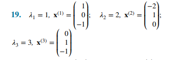 Solved In each of Problems 14 through 20, find all | Chegg.com