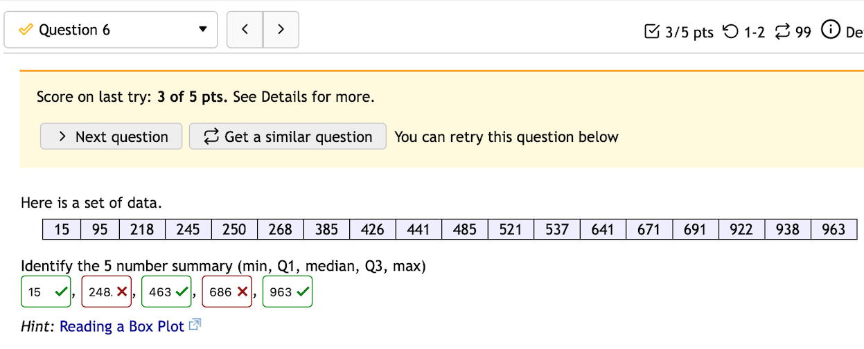 Solved Ive tried this problem so many times and keep getting | Chegg.com