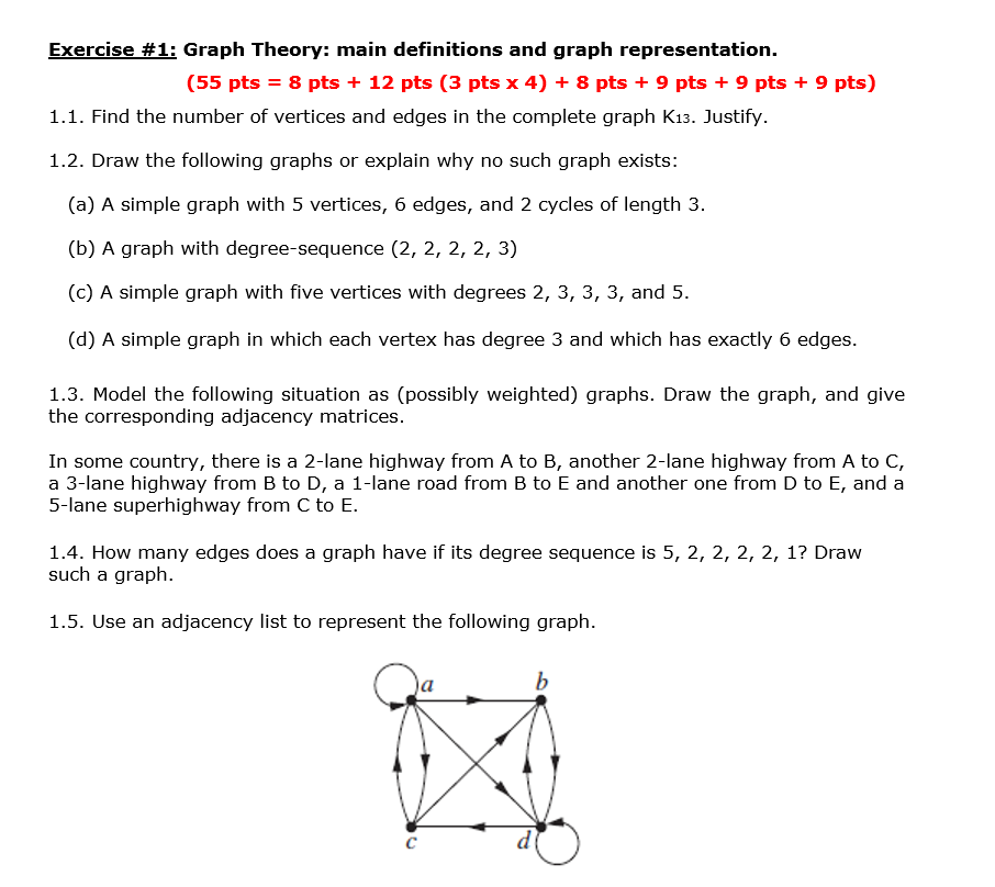 solved-exercise-1-graph-theory-main-definitions-and-graph-chegg