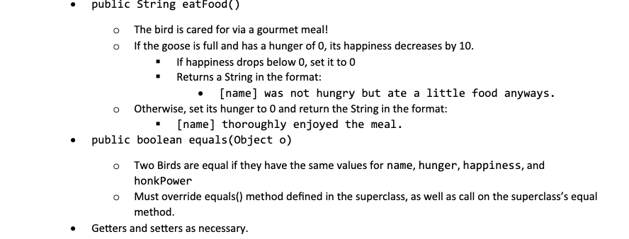 Solved Problem Description Hello! Please make sure to read | Chegg.com