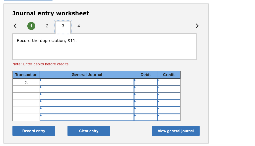 Solved Green Valley Company prepared the following trial