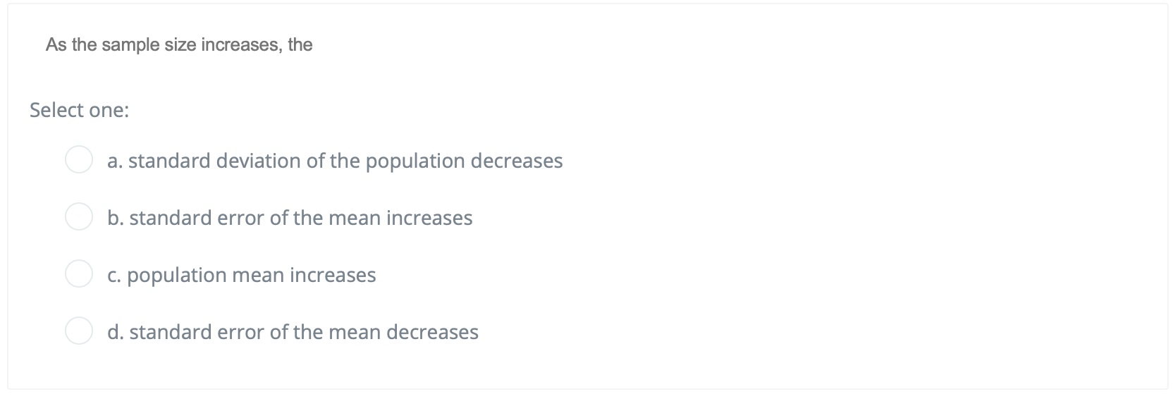 solved-as-the-sample-size-increases-the-select-one-a-chegg