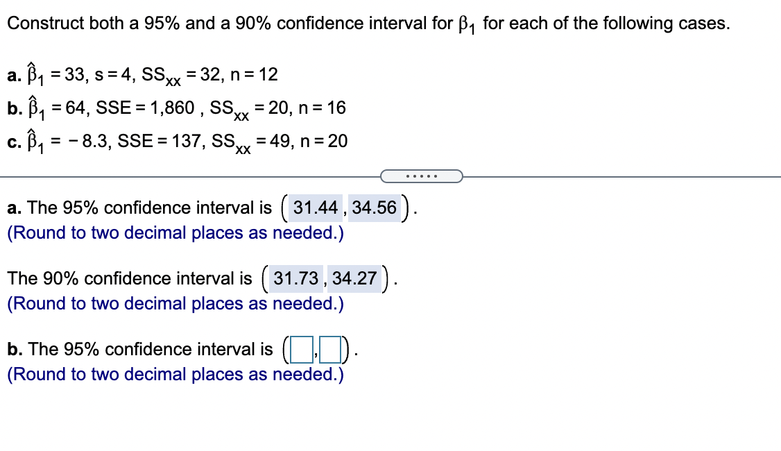 Solved For part B and part C are the same questions for A | Chegg.com