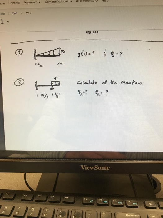 Solved PROBLEM 3 (30 points) Consider a system with | Chegg.com