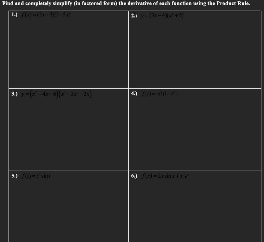 solved-f-x-2x-3-1-5x-2-y-3x-4-x3-5-4-f-t-t-1-t2-chegg
