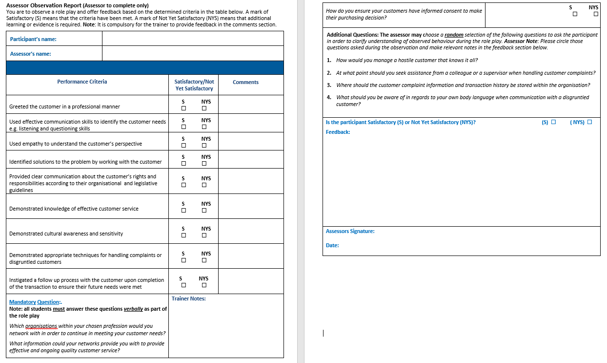 8 Customer Service Role Play Scenarios (+ Scripts to Master)