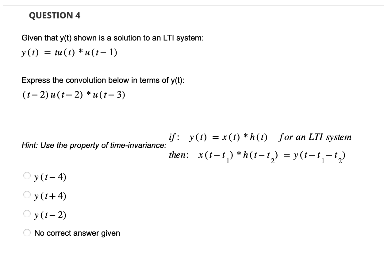 Solved Select all correct answers for the definition of | Chegg.com