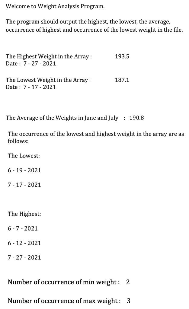 Solved C++ Programing question: Write a program that uses a | Chegg.com