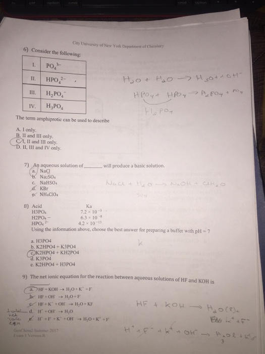 Solved Could you check which questions I got wrong. And for | Chegg.com