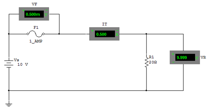 Solved what is the total current of the circuit above: | Chegg.com