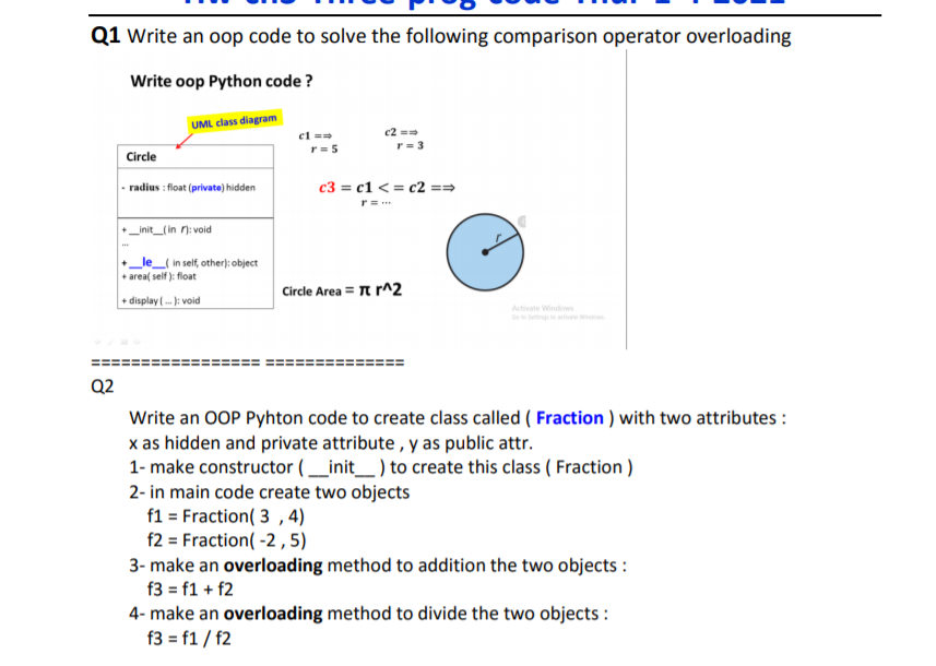 Operator Overloading in Python  4 Best Operator Overloading in Python