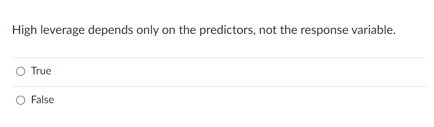 null hypothesis for logistic regression