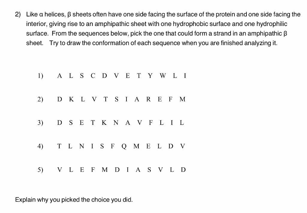 Solved Answer #2 in the question above and then explain why | Chegg.com