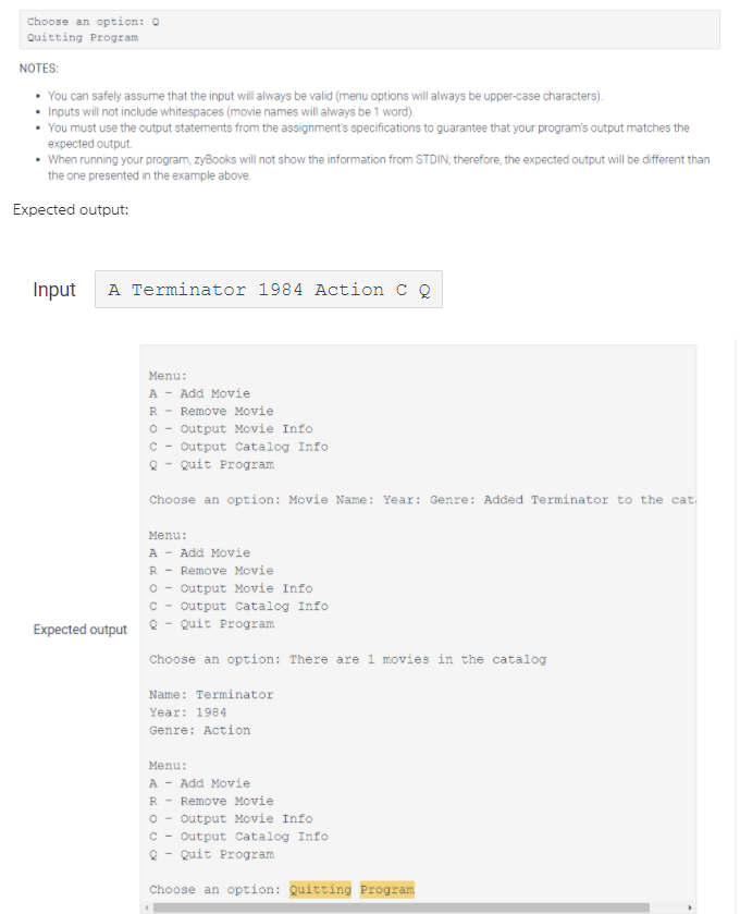 Solved You are asked to create a program for storing the | Chegg.com