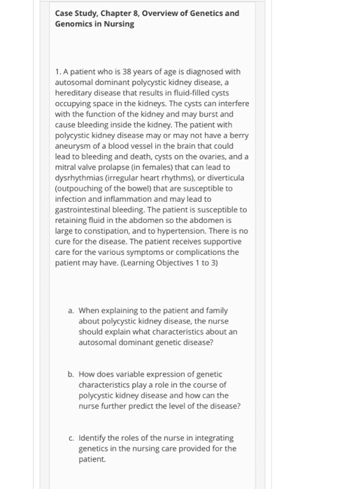 Solved Case Study, Chapter 3, Critical Thinking. Ethical | Chegg.com