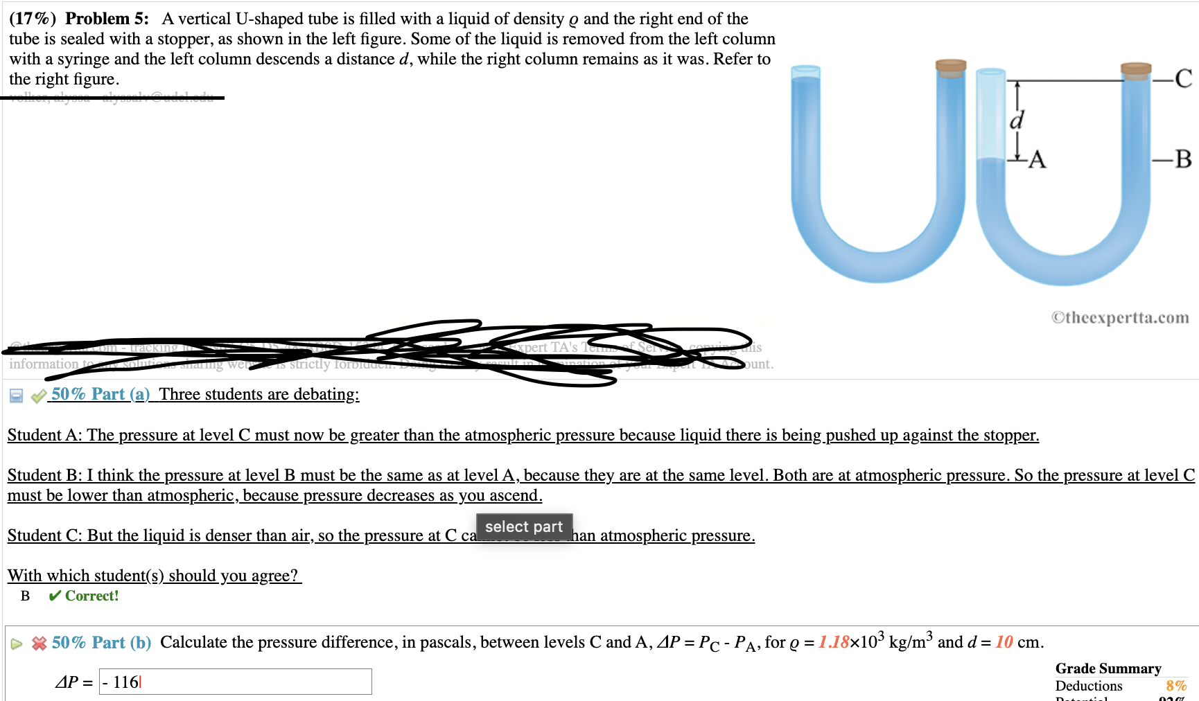 Solved Part B | Chegg.com