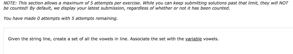 Solved NOTE: This section allows a maximum of 5 attempts per | Chegg.com