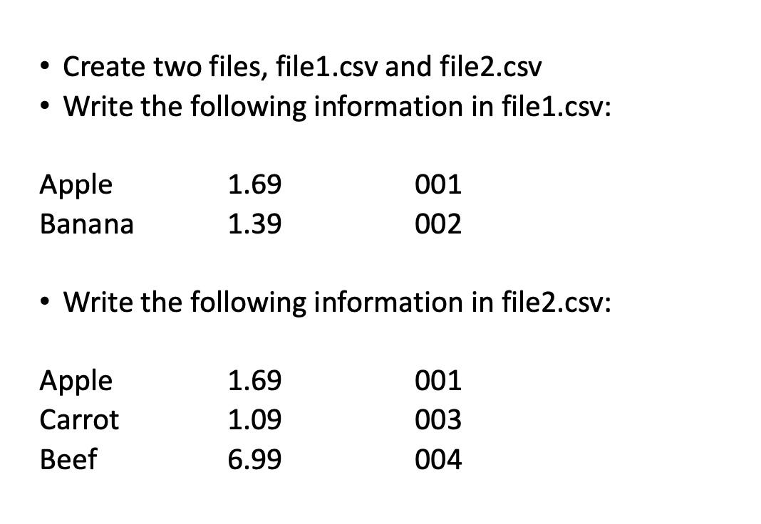 how to create and write csv file in java