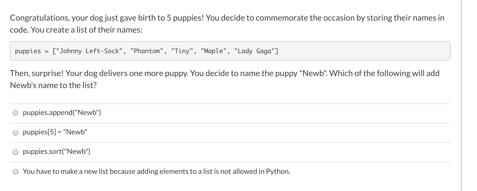 Solved Explain the difference between mutating a value and