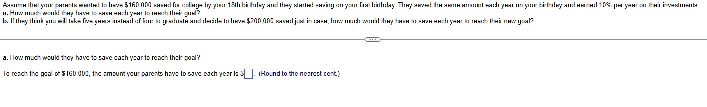 Solved Please help me solve this for step a and b. | Chegg.com