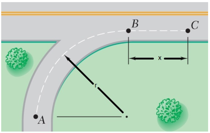 Solved B C X A 0/2.7 pts Question 3 For the figure of | Chegg.com