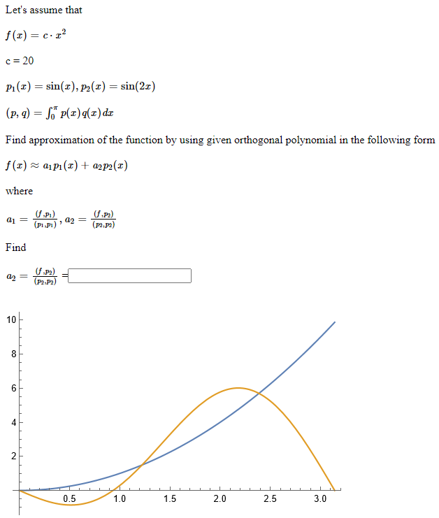 Solved Let's assume that | Chegg.com