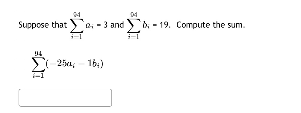 Solved Write The Sum Using Sigma Notation