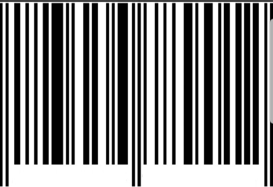 Thank You For Coming Barcode Png